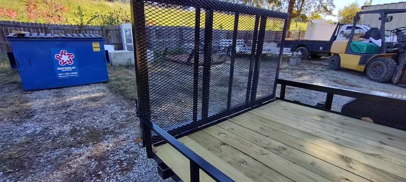 new Utility Trailers L&O Manufacturing  for sale, in Hernando, MS Thumbnail 13