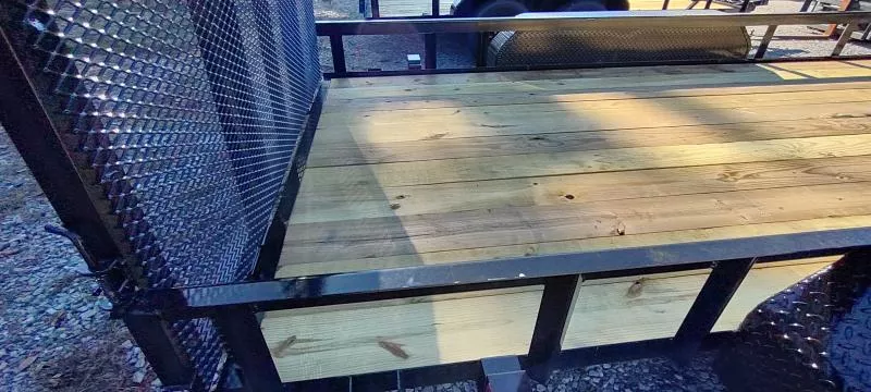 new Utility Trailers L&O Manufacturing  for sale, in Hernando, MS Thumbnail 2