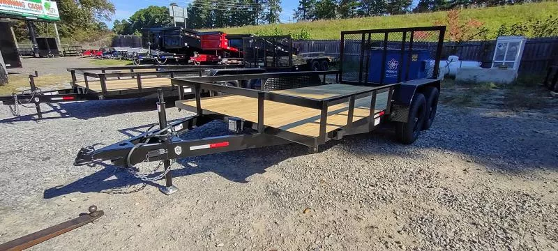new Utility Trailers L&O Manufacturing  for sale, in Hernando, MS Thumbnail 17