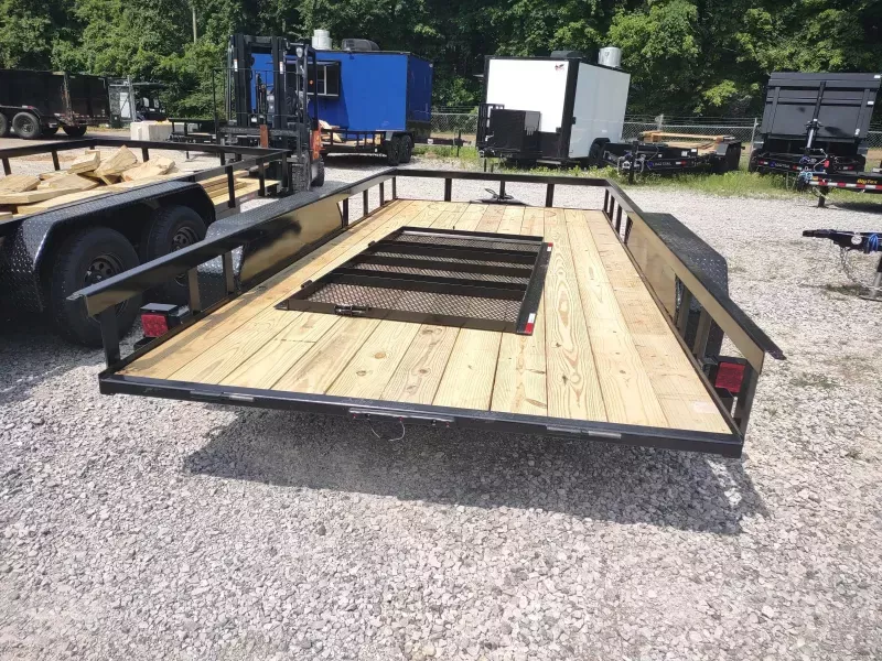 new Utility Trailers L&O Manufacturing  for sale, in Hernando, MS Thumbnail 6