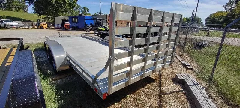 new Utility Trailers Mission  for sale, in Hernando, MS Thumbnail 8