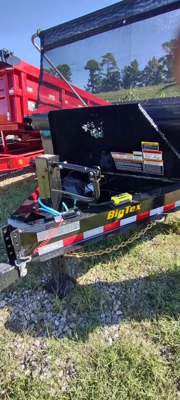 new Dump Trailers Big Tex Trailers Other for sale, in Hernando, MS Thumbnail 15