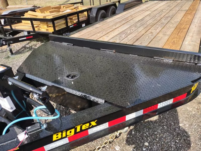 new Equipment / Flatbed Trailers Big Tex Trailers Other for sale, in Hernando, MS Thumbnail 4