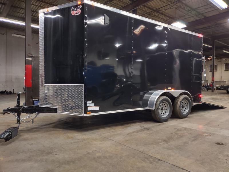 new Cargo (Enclosed) Trailers Quality Cargo Other for sale, in Hernando, MS Thumbnail 7