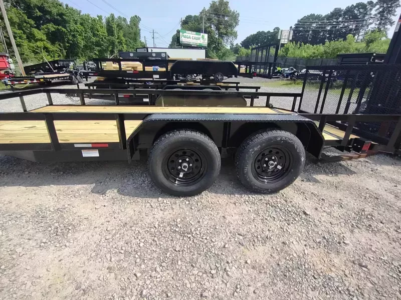 new Utility Trailers L&O Manufacturing  for sale, in Hernando, MS Thumbnail 4
