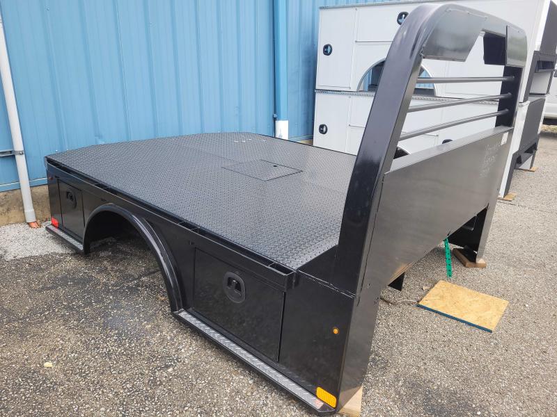 2022 PJ Truck Beds Skirted Truck Bed