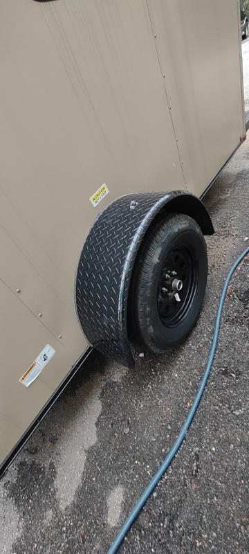 new Cargo (Enclosed) Trailers Quality Cargo  for sale, in Hernando, MS Thumbnail 9