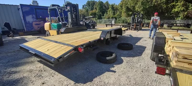 new Car Haulers / Racing Trailers L&O Manufacturing  for sale, in Hernando, MS Thumbnail 24