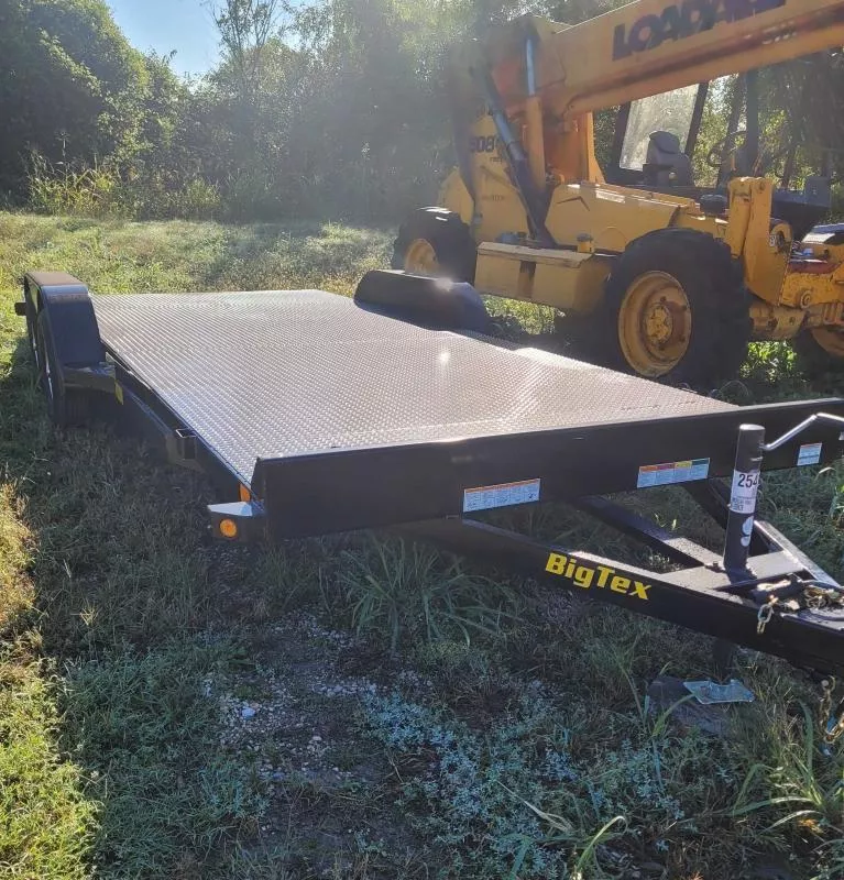 new Car Haulers / Racing Trailers Big Tex Trailers  for sale, in Union City, TN Thumbnail 3