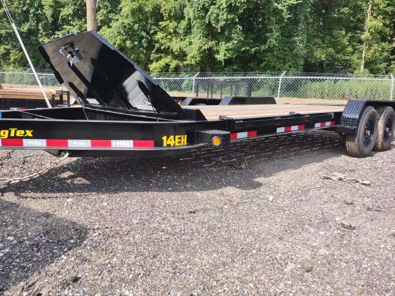 new Equipment / Flatbed Trailers Big Tex Trailers Other for sale, in Hernando, MS Thumbnail 2