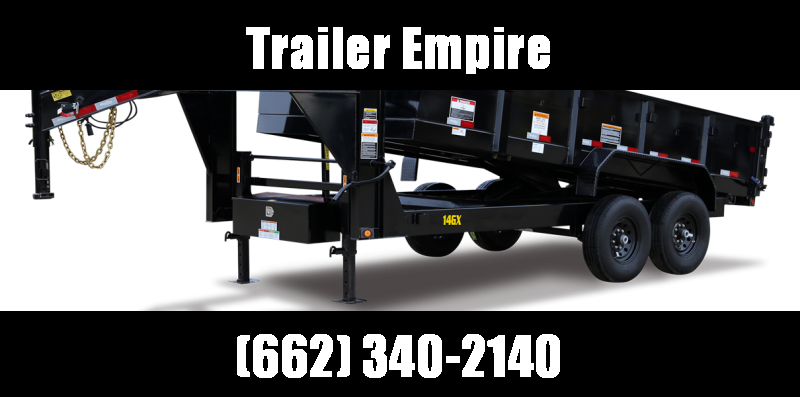 2023 Big Tex Trailers 14GX-14 Dump Trailer 2023 Big Tex Trailers 14GX-14 Dump Trailer