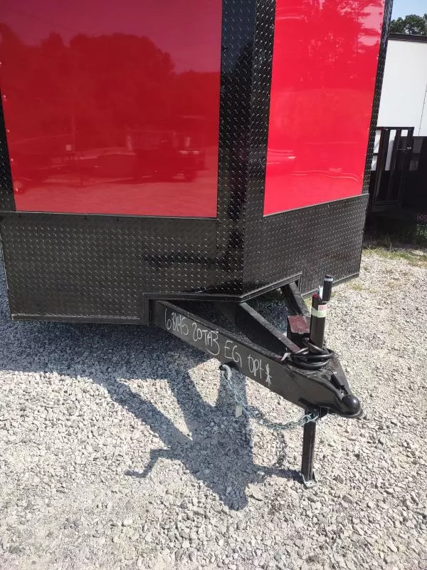 new Cargo (Enclosed) Trailers Quality Cargo Other for sale, in Hernando, MS Thumbnail 7