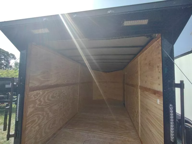 new Cargo (Enclosed) Trailers Quality Cargo Other for sale, in Hernando, MS Thumbnail 9