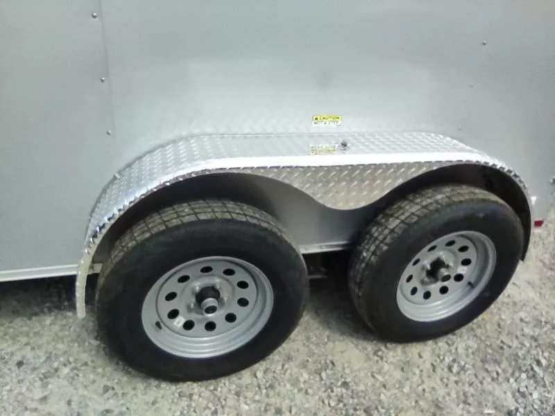 new Cargo (Enclosed) Trailers Quality Cargo Other for sale, in Hernando, MS Thumbnail 5