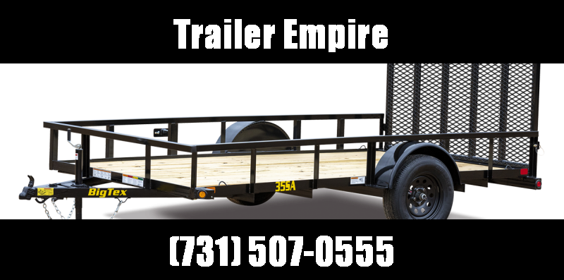 2022 Big Tex Trailers 35SA-12 Utility Trailer 2022 Big Tex Trailers 35SA-12 Utility Trailer
