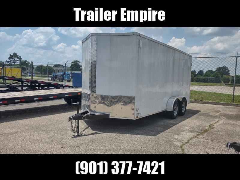 2022 Maximum Cargo Trailers 7x16TA Enclosed Enclosed Cargo Trailer