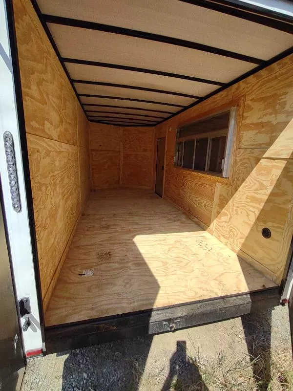 used Cargo (Enclosed) Trailers Quality Cargo Other for sale, in Hernando, MS Thumbnail 8
