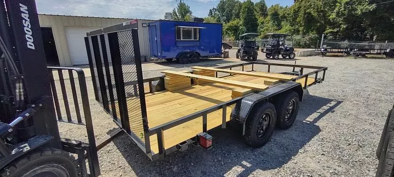 new Utility Trailers L&O Manufacturing  for sale, in Hernando, MS Thumbnail 20