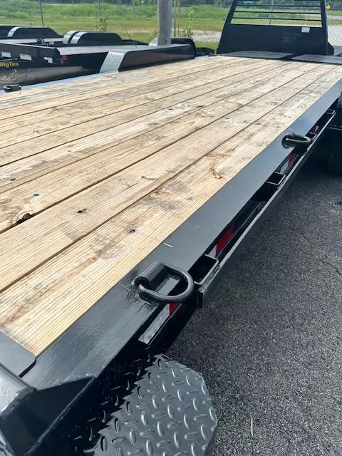 new Equipment / Flatbed Trailers Big Tex Trailers Other for sale, in Booneville, MS Thumbnail 3
