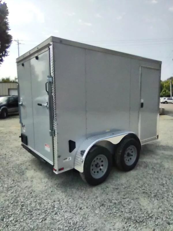new Cargo (Enclosed) Trailers Quality Cargo Other for sale, in Hernando, MS Thumbnail 8