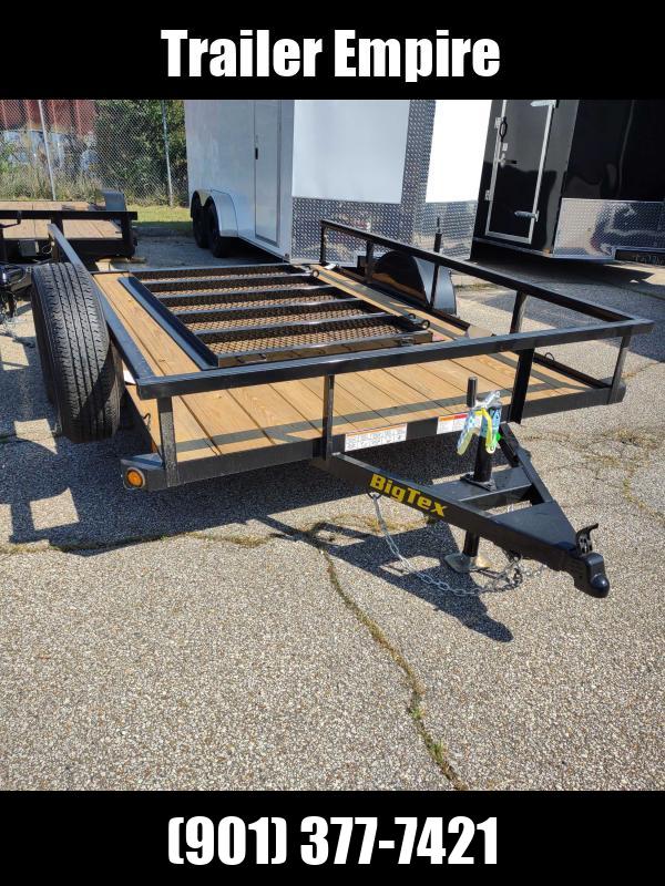 SUPER CLEARANCE SALE ON 2022 Big Tex Trailers 35SA10 Utility Trailer