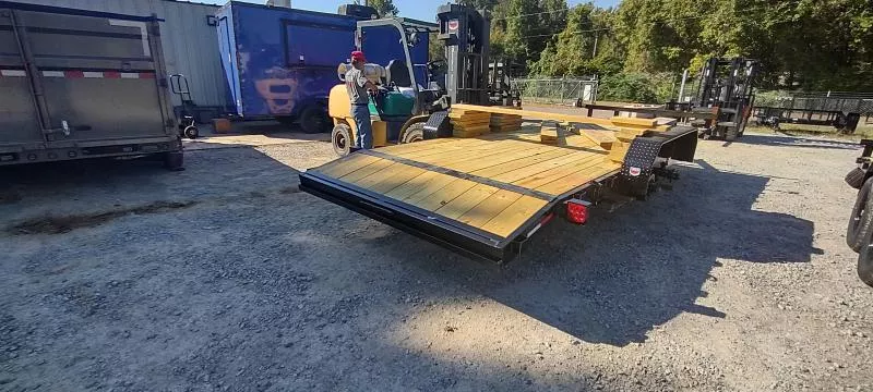 new Car Haulers / Racing Trailers L&O Manufacturing  for sale, in Hernando, MS Thumbnail 3