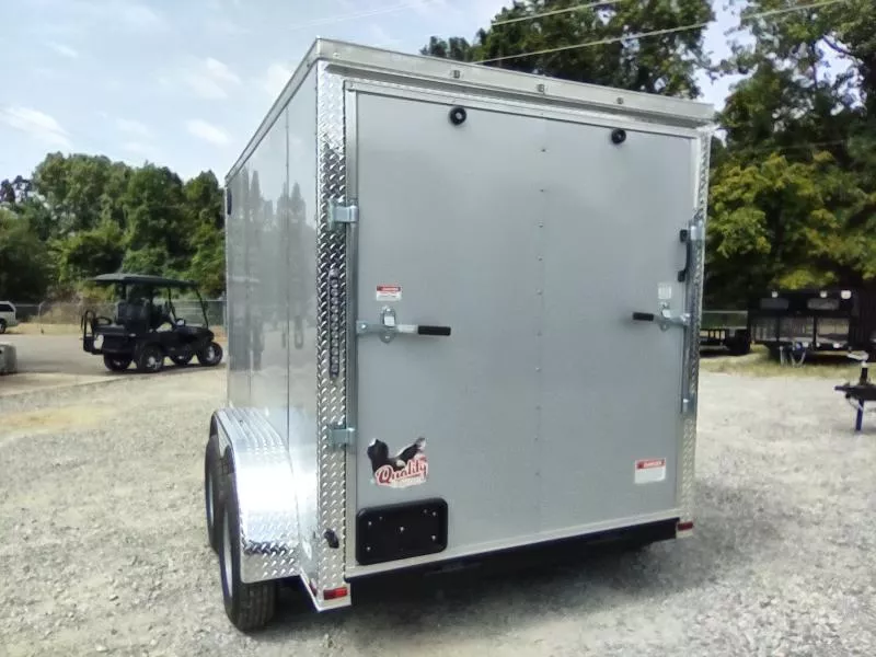new Cargo (Enclosed) Trailers Quality Cargo Other for sale, in Hernando, MS Thumbnail 6