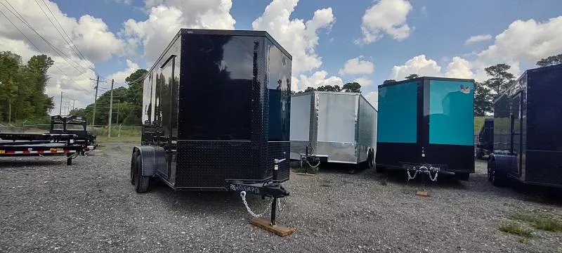 new Cargo (Enclosed) Trailers Quality Cargo Other for sale, in Hernando, MS Thumbnail 19