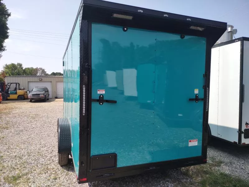 new Cargo (Enclosed) Trailers Quality Cargo Other for sale, in Hernando, MS Thumbnail 2
