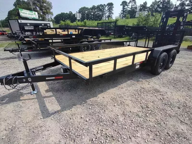 new Utility Trailers L&O Manufacturing  for sale, in Hernando, MS Thumbnail 3
