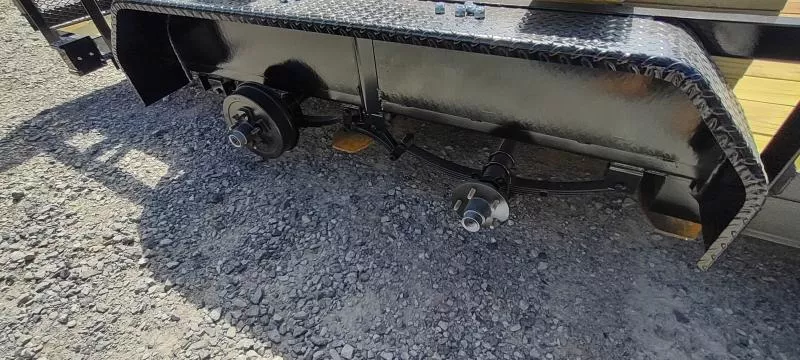 new Utility Trailers L&O Manufacturing  for sale, in Hernando, MS Thumbnail 8