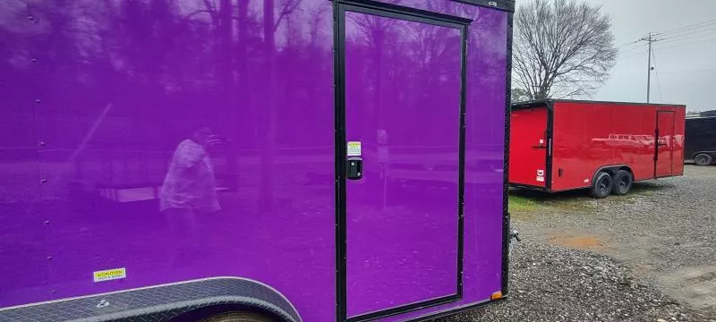 new Cargo (Enclosed) Trailers Quality Cargo Other for sale, in Hernando, MS Thumbnail 7