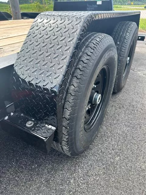 new Equipment / Flatbed Trailers Big Tex Trailers Other for sale, in Booneville, MS Thumbnail 4