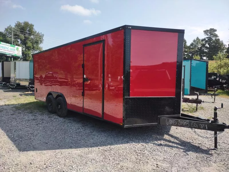 new Cargo (Enclosed) Trailers Quality Cargo Other for sale, in Hernando, MS Thumbnail 4
