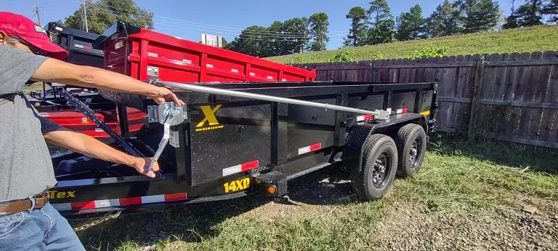 new Dump Trailers Big Tex Trailers Other for sale, in Hernando, MS Thumbnail 4