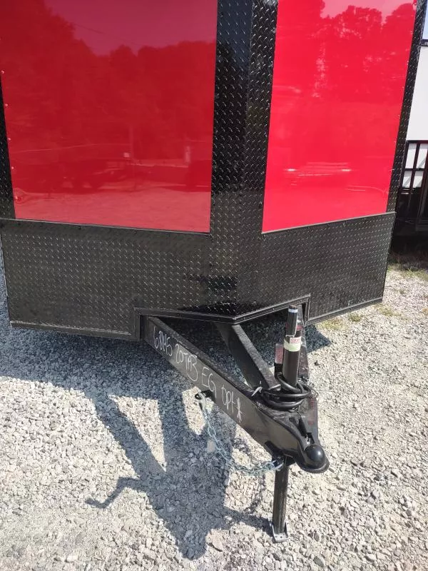 new Cargo (Enclosed) Trailers Quality Cargo Other for sale, in Hernando, MS Thumbnail 8