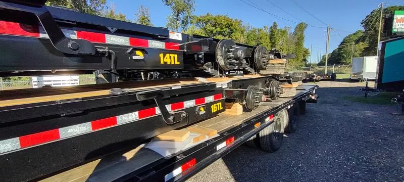 new Equipment / Flatbed Trailers Big Tex Trailers Other for sale, in Hernando, MS Thumbnail 24