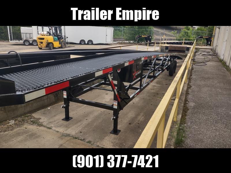 2022 Caliber Trailer Mfg Car Hauler Trailers for Sale in Tennessee and Mississippi Utility