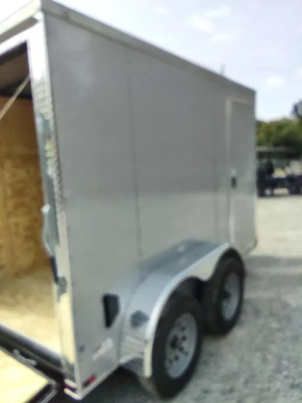 new Cargo (Enclosed) Trailers Quality Cargo Other for sale, in Hernando, MS Thumbnail 13