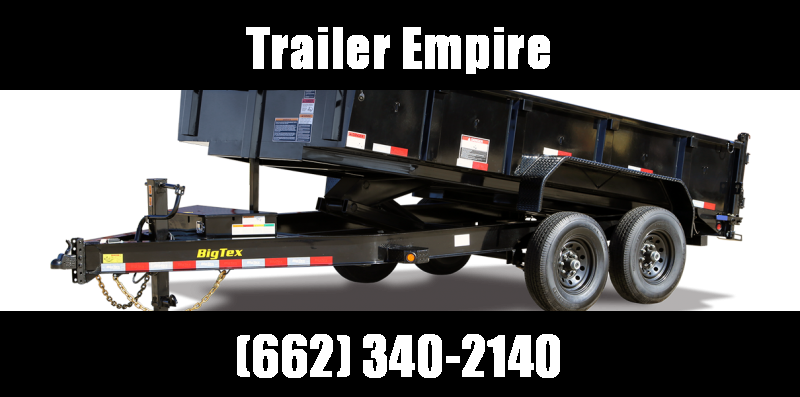 2023 Big Tex Trailers 14LP-12 Dump Trailer 2023 Big Tex Trailers 14LP-12 Dump Trailer