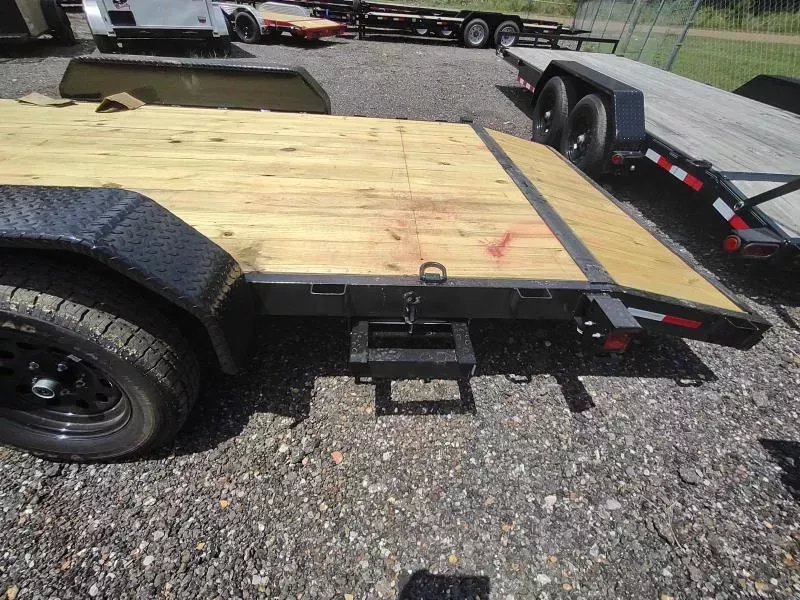 new Car Haulers / Racing Trailers L&O Manufacturing  for sale, in Hernando, MS Thumbnail 6