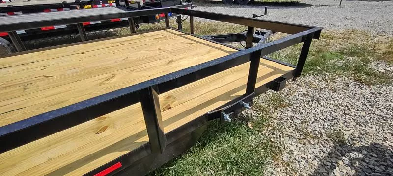 new Utility Trailers L&O Manufacturing  for sale, in Hernando, MS Thumbnail 10