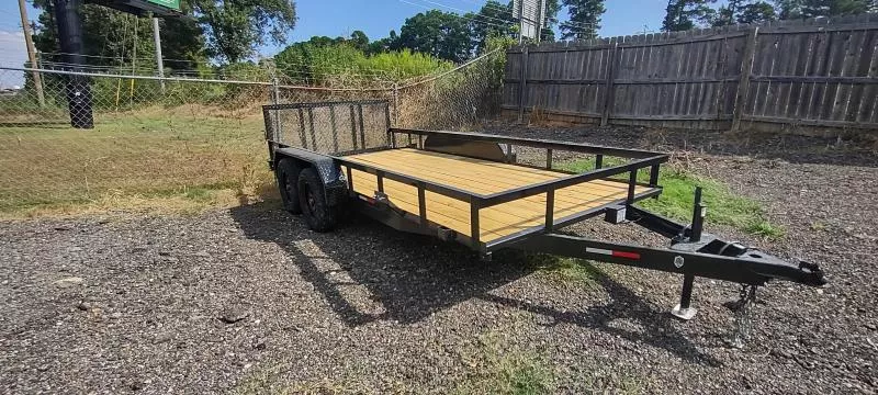 new Utility Trailers L&O Manufacturing  for sale, in Hernando, MS Thumbnail 13