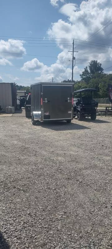 new Cargo (Enclosed) Trailers Quality Cargo Other for sale, in Hernando, MS Thumbnail 5