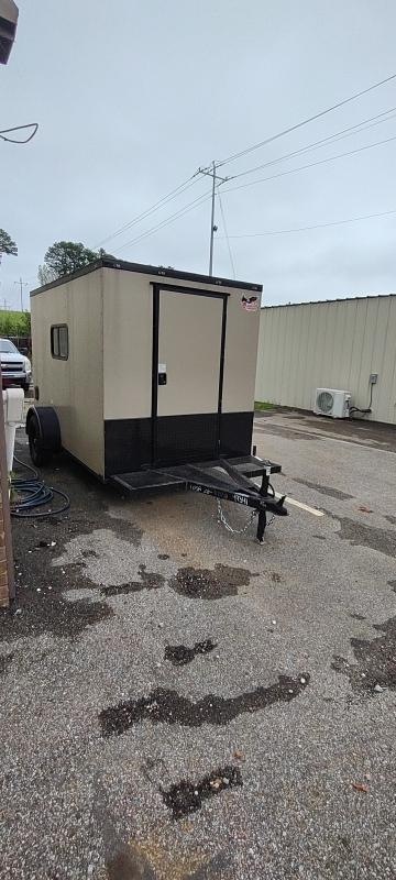 new Cargo (Enclosed) Trailers Quality Cargo  for sale, in Hernando, MS Thumbnail 4
