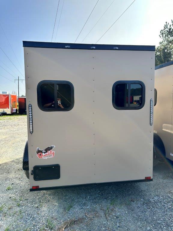 new Cargo (Enclosed) Trailers Quality Cargo  for sale, in Hernando, MS Thumbnail 3