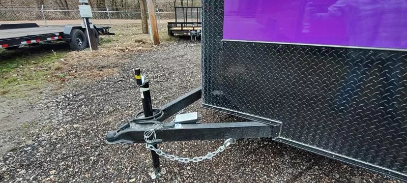 new Cargo (Enclosed) Trailers Quality Cargo Other for sale, in Hernando, MS Thumbnail 5