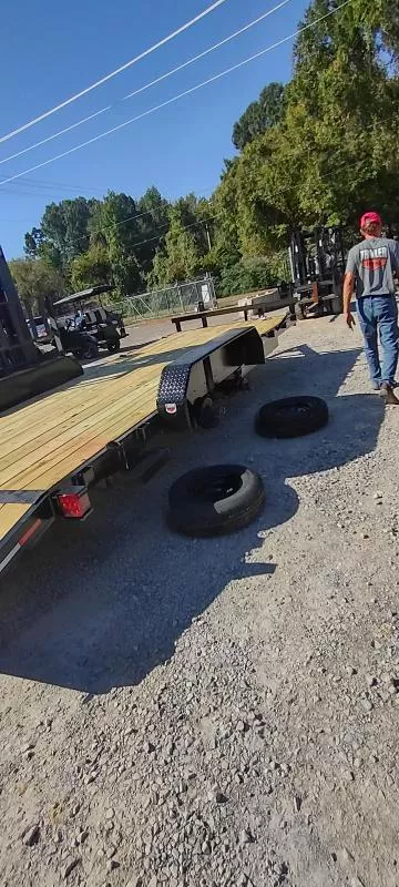 new Car Haulers / Racing Trailers L&O Manufacturing  for sale, in Hernando, MS Thumbnail 23
