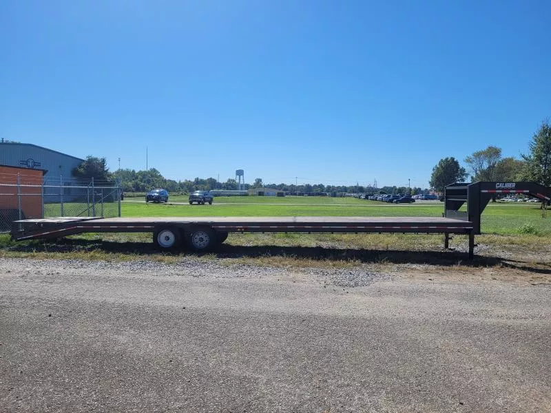 new Equipment / Flatbed Trailers Caliber Trailer Mfg  for sale, in Union City, TN Thumbnail 2