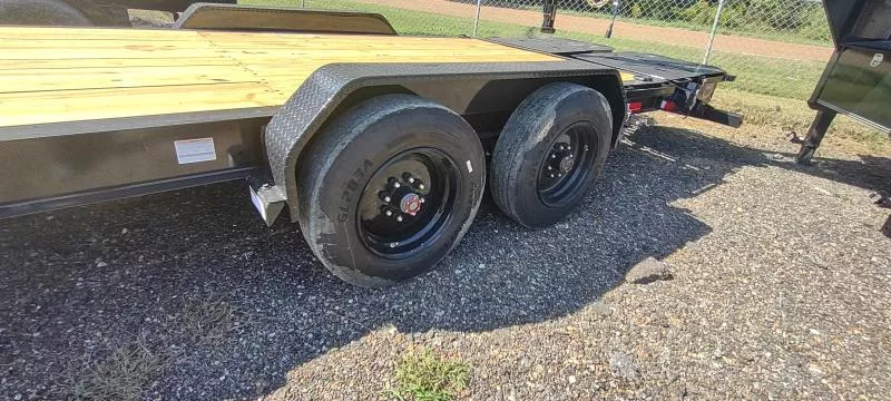 new Equipment / Flatbed Trailers Big Tex Trailers Other for sale, in Hernando, MS Thumbnail 10